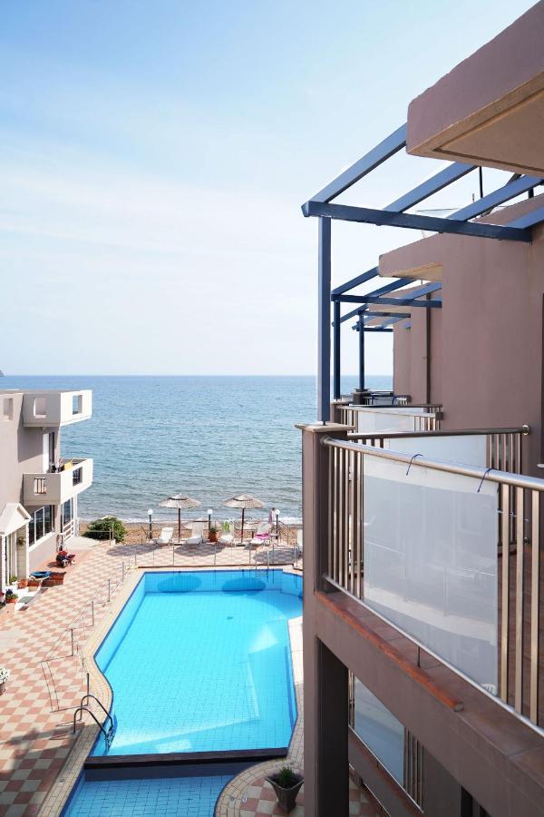 Cozy Corner Vs Beachfront Stalós 외부 사진