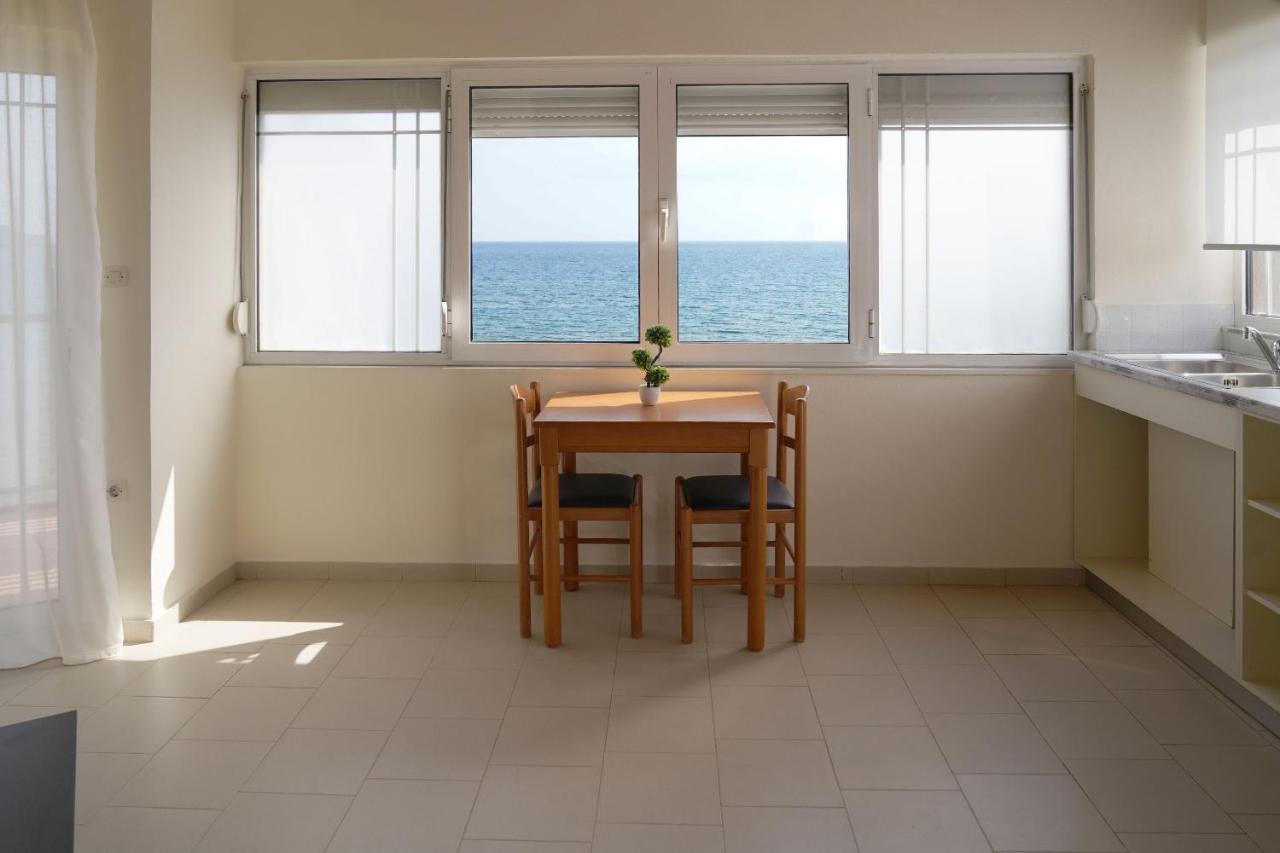 Cozy Corner Vs Beachfront Stalós 외부 사진