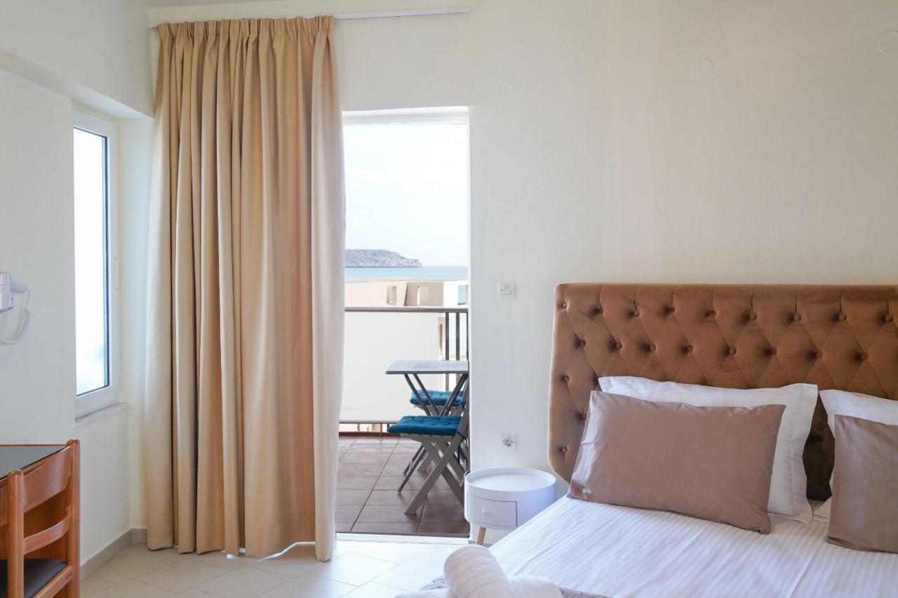 Cozy Corner Vs Beachfront Stalós 외부 사진