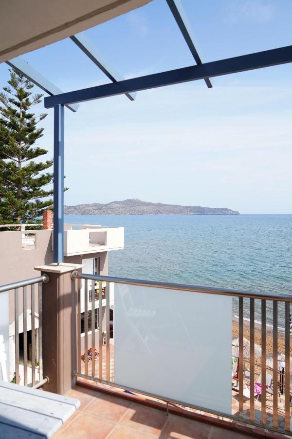 Cozy Corner Vs Beachfront Stalós 외부 사진