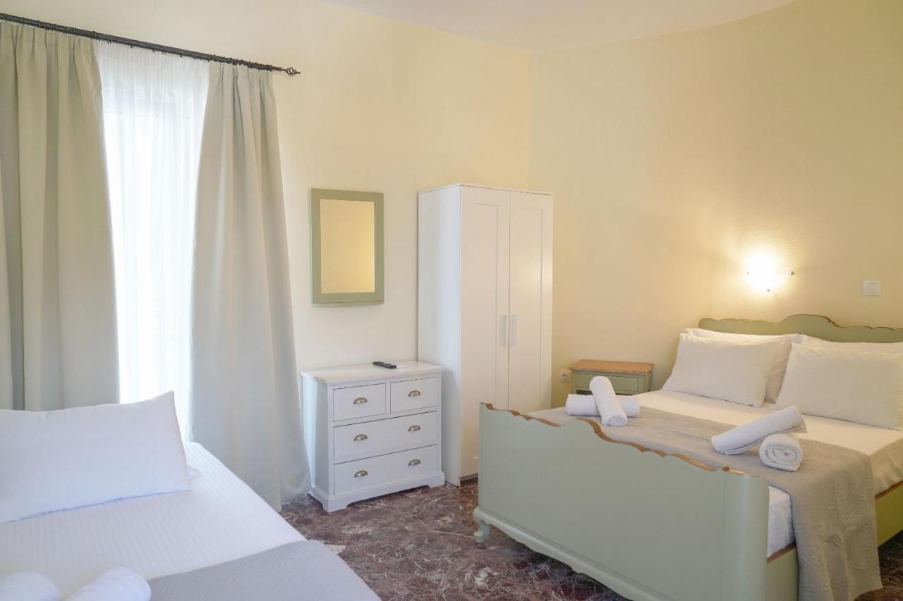 Cozy Corner Vs Beachfront Stalós 외부 사진