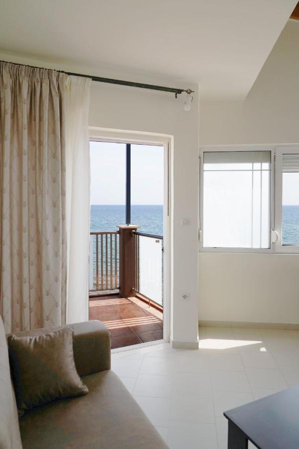 Cozy Corner Vs Beachfront Stalós 외부 사진