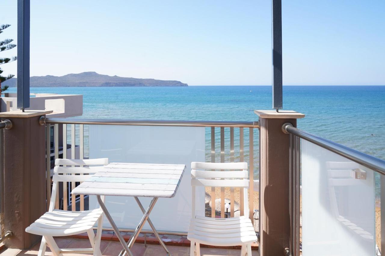 Cozy Corner Vs Beachfront Stalós 외부 사진