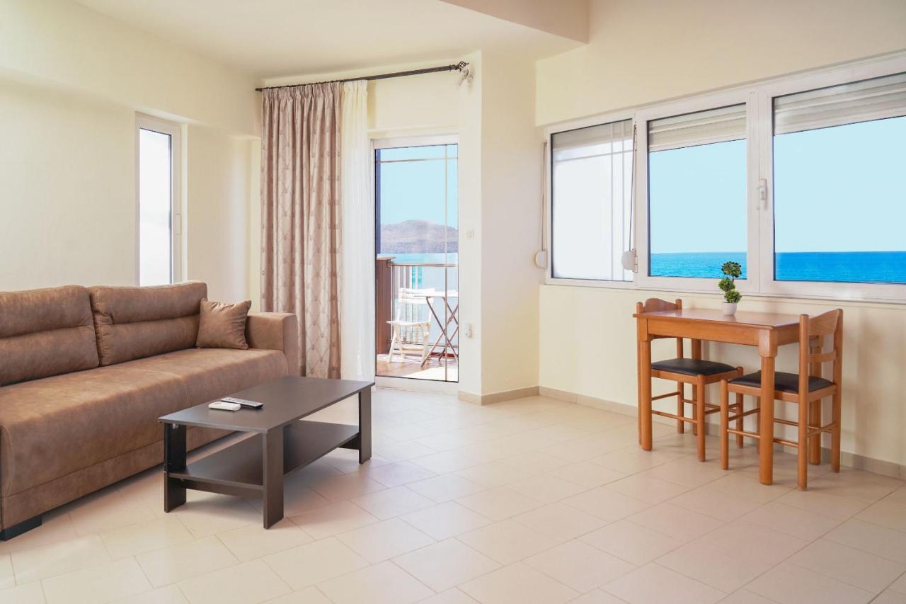 Cozy Corner Vs Beachfront Stalós 외부 사진