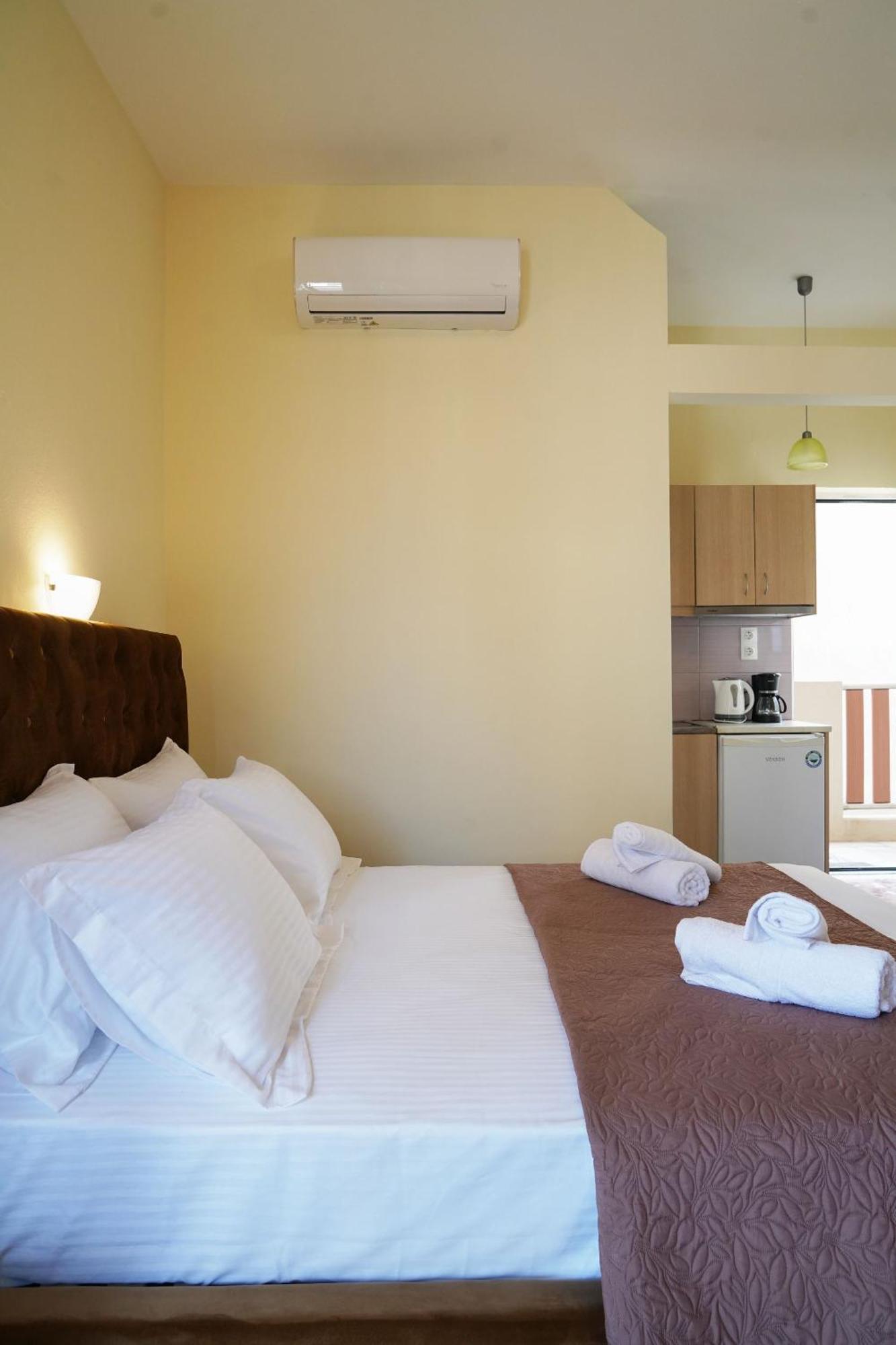 Cozy Corner Vs Beachfront Stalós 외부 사진