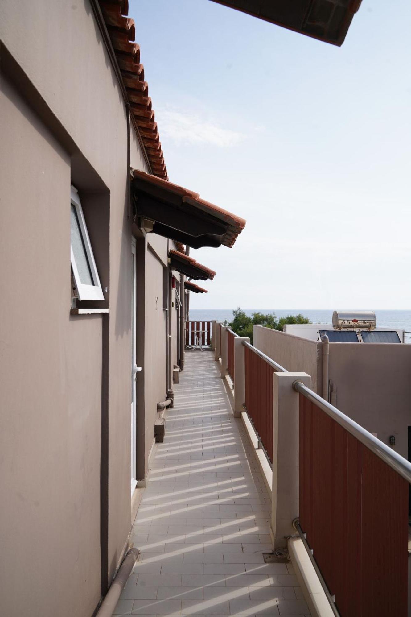 Cozy Corner Vs Beachfront Stalós 외부 사진